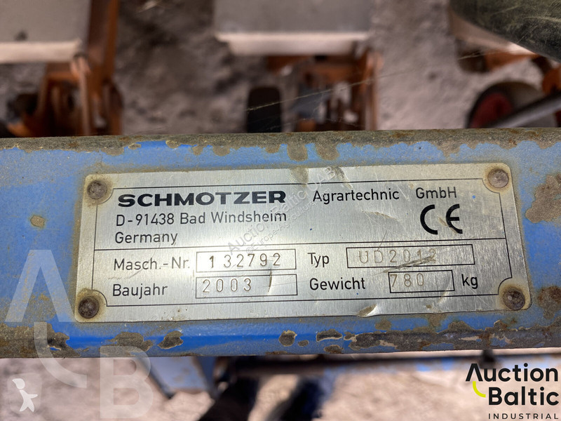 UD2012 seeder
