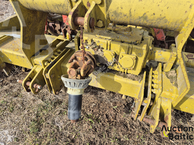 Sembradora  Dutzi KR 3000