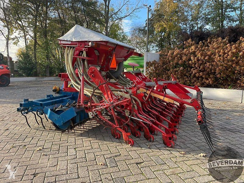 Såningsmaskin Rabe Accord zaaibedcombinatie 40...