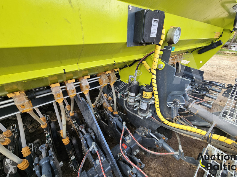 D400 Plus seeder