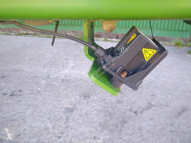 Amazone  EDX 6000 TC seeder