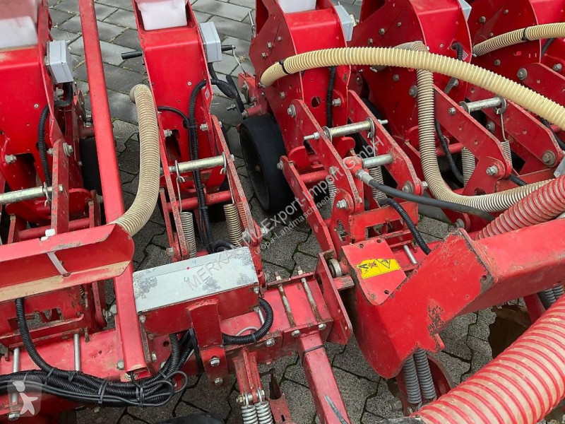 Kverneland  Optima PH HD e-Drive + DF2 seeder