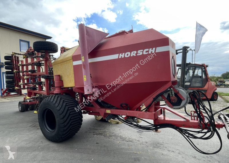 Såmaskine Horsch  Airseeder CO6 mit Dünger