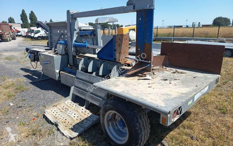 Material forestal Binderberger