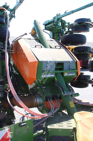 Semănătoare Amazone EDX 6000-2C