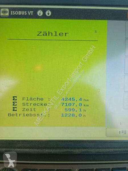 Semoir Horsch  Serto 12 SC