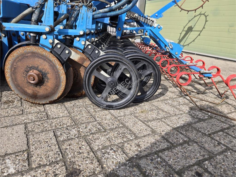 بذارة Lemken Zirkon 10/300 Solitair 8