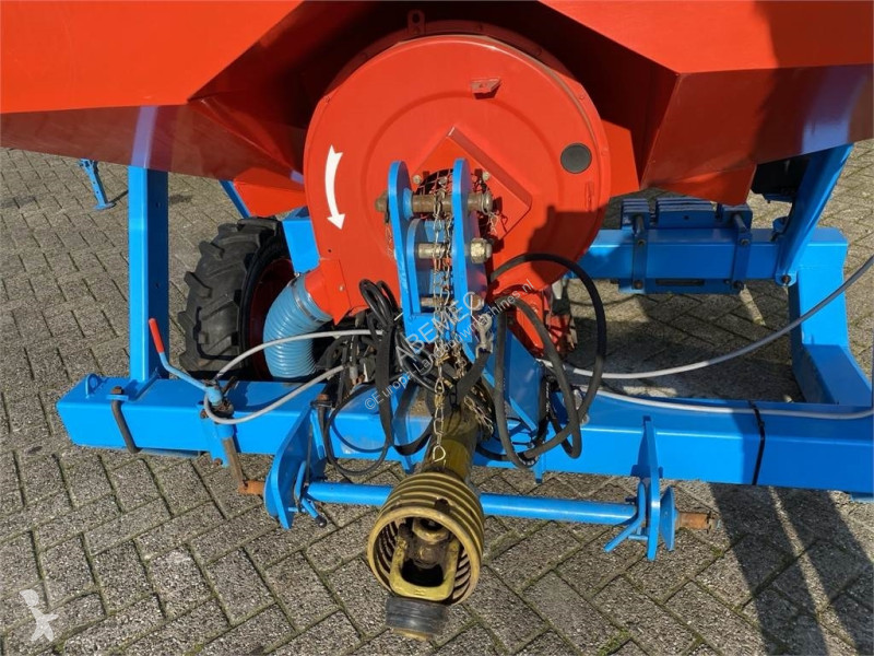 Såmaskine Monosem NG+ 12R maiszaaimachine