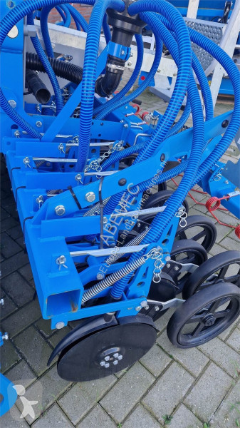 Såmaskine Lemken Solitair 9+/Zirkon 8