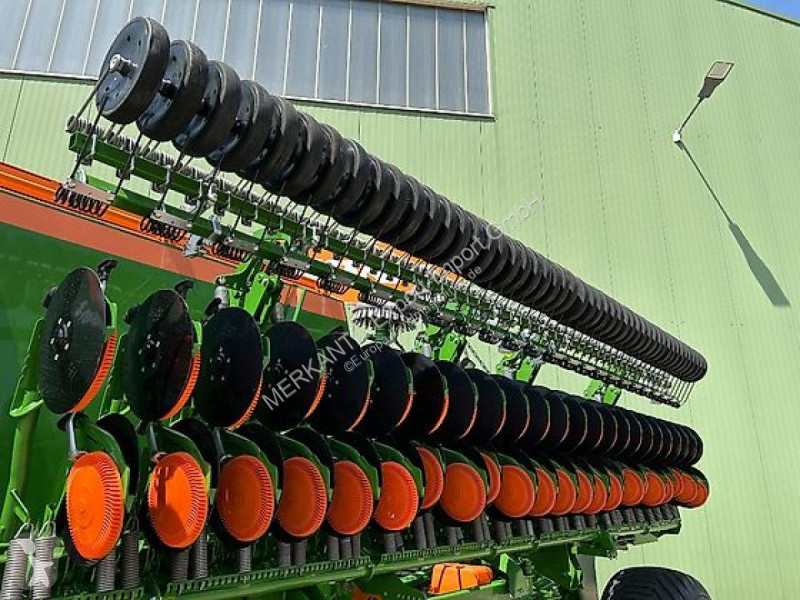 Sembradora Amazone  Citan 12001-C