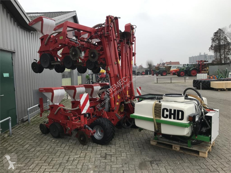 Sejačka Kverneland Optima HD e-drive 8R...