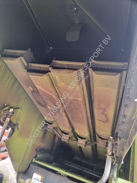 Moisson Claas Dominator 68s Claas Dominator 68S...