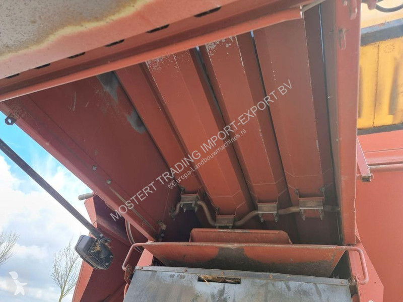 Skörd Laverda 3400 Laverda 3400 Combine...