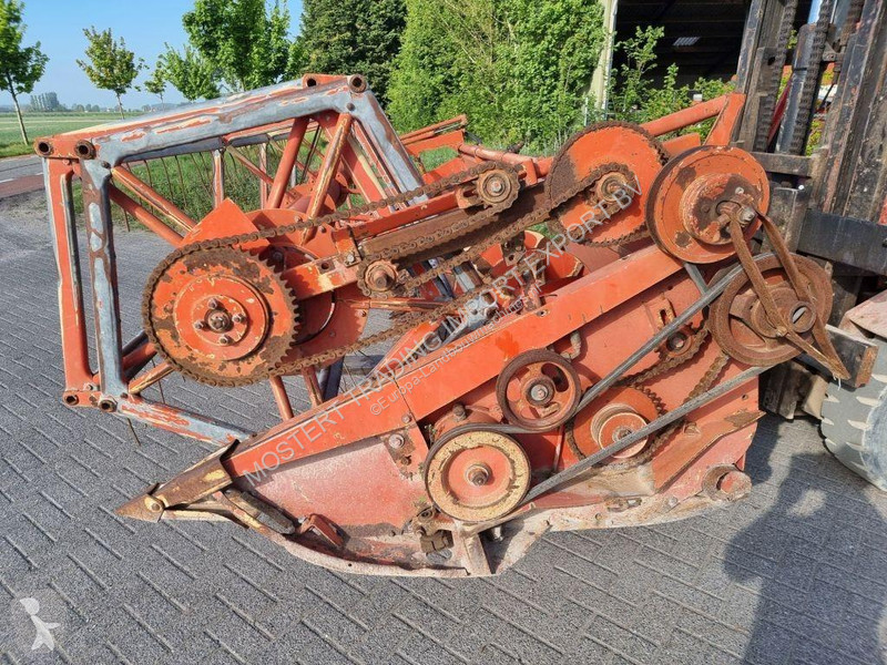 Laverda 3500 Laverda 3500 Combine Harvester...