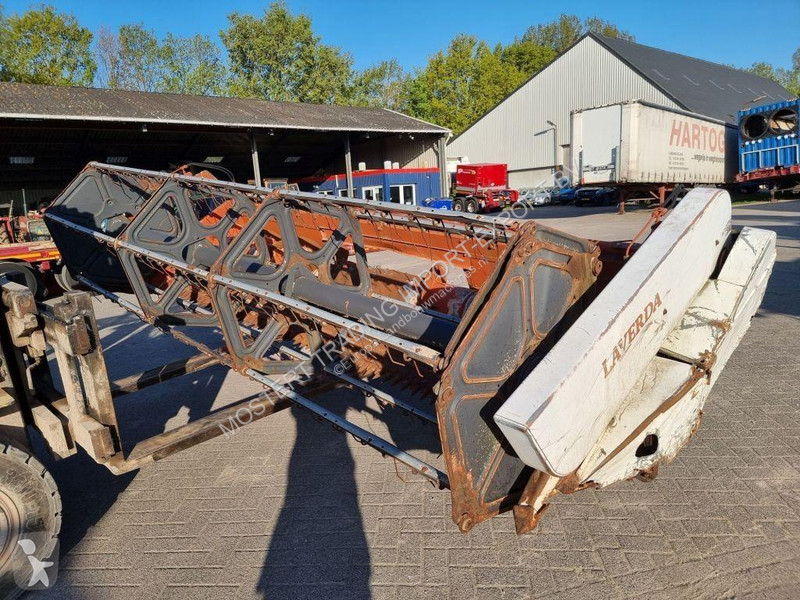 Laverda 3500 Laverda 3500 Combine 115HP 1990 -...