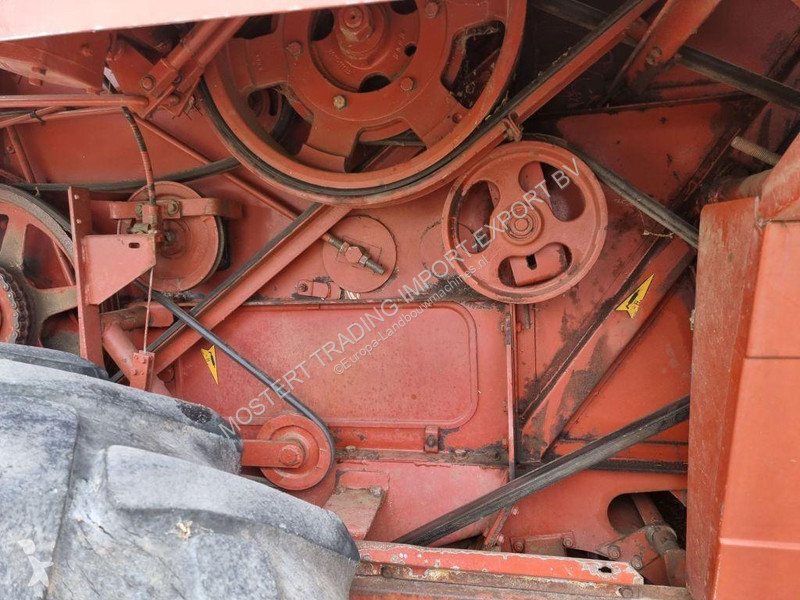 Skörd Laverda 3500 Laverda 3500 Combine 115HP...