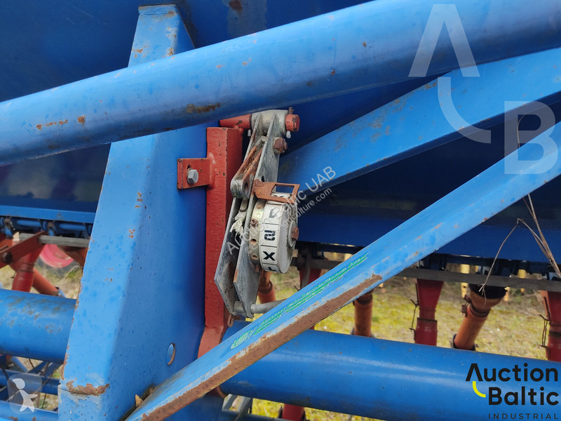 Сеялка Stegsted 4M.33R