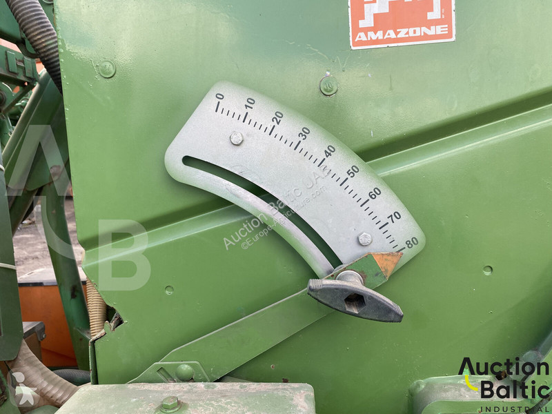 Amazone ED 602 K seeder