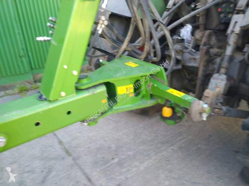 Amazone  EDX 6000 TC seeder