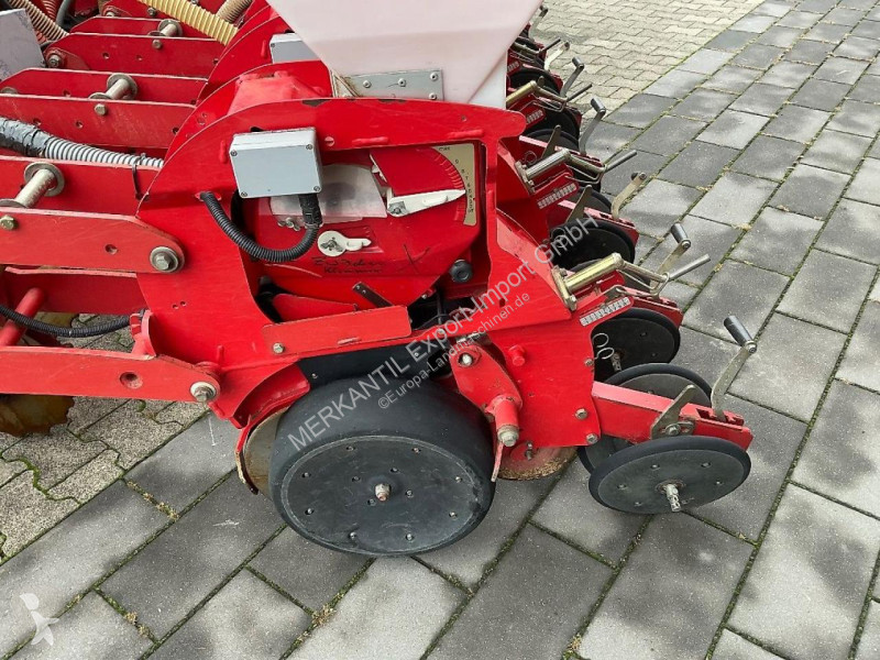 Kverneland  Optima PH HD e-Drive + DF2 seeder