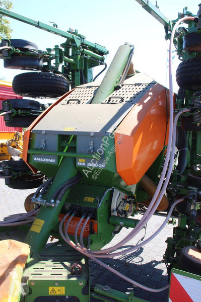 Semănătoare Amazone EDX 6000-2C