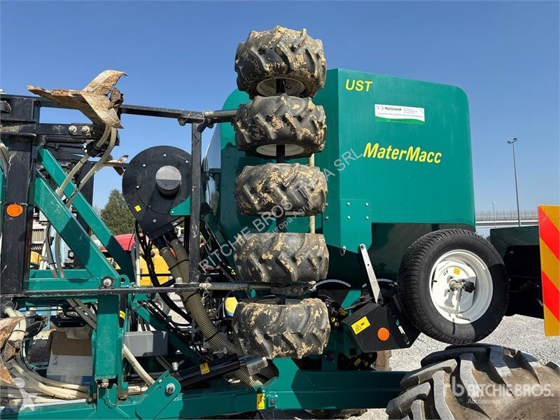 Semănătoare MaterMacc UST 450 Seeder