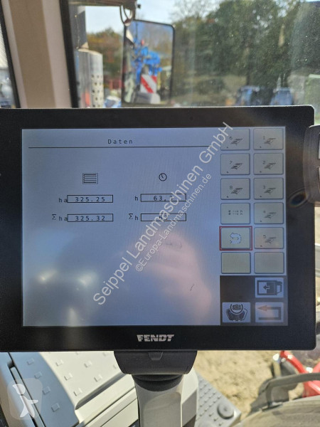 بذارة Monosem  NG PLUS ME-8R DEMO