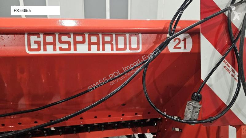 Sembradora Gaspardo Nina 300
