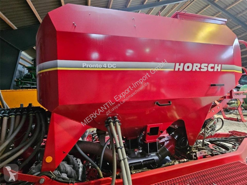 Semoir Horsch  Pronto 4 DC