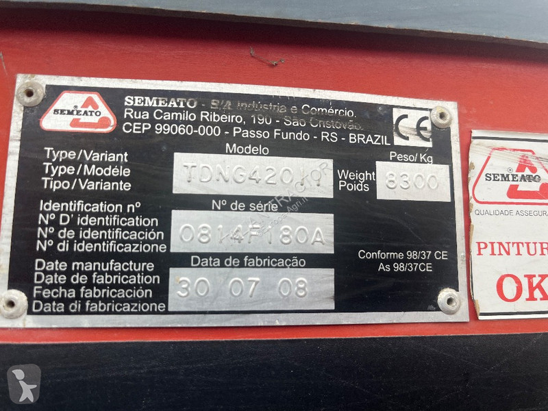 Seminatrice