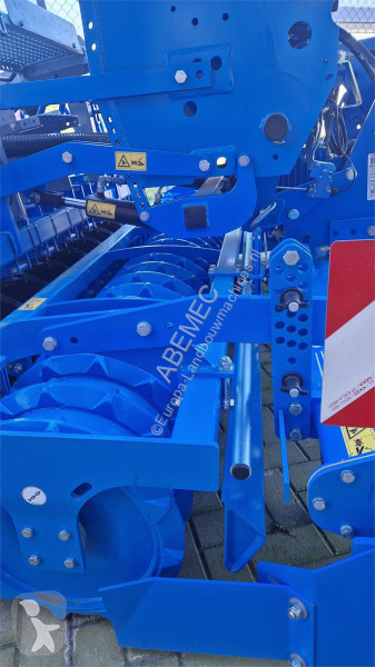 Såmaskine Lemken Solitair 9+/Zirkon 8