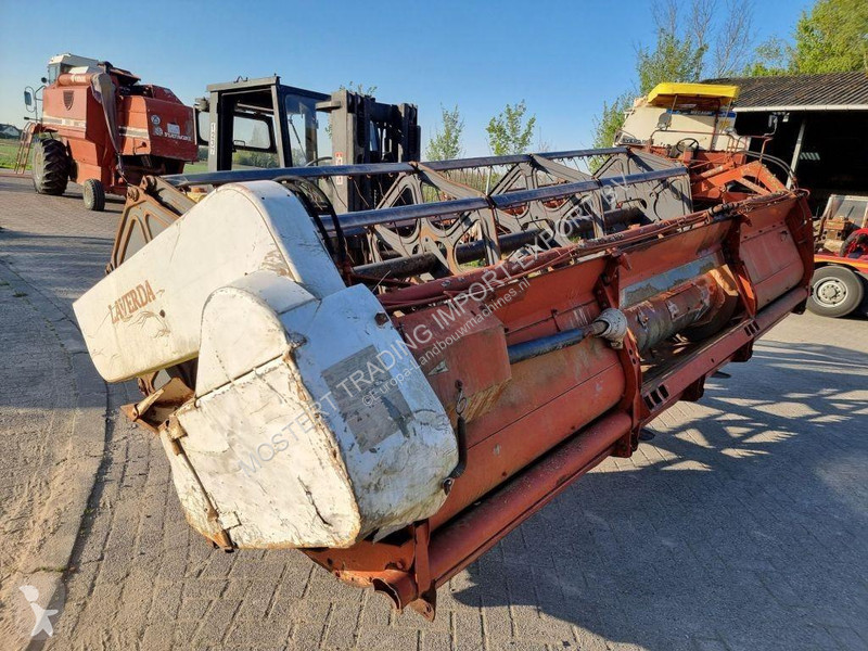 Laverda 3500 Laverda 3500 Combine 115HP 1990 -...