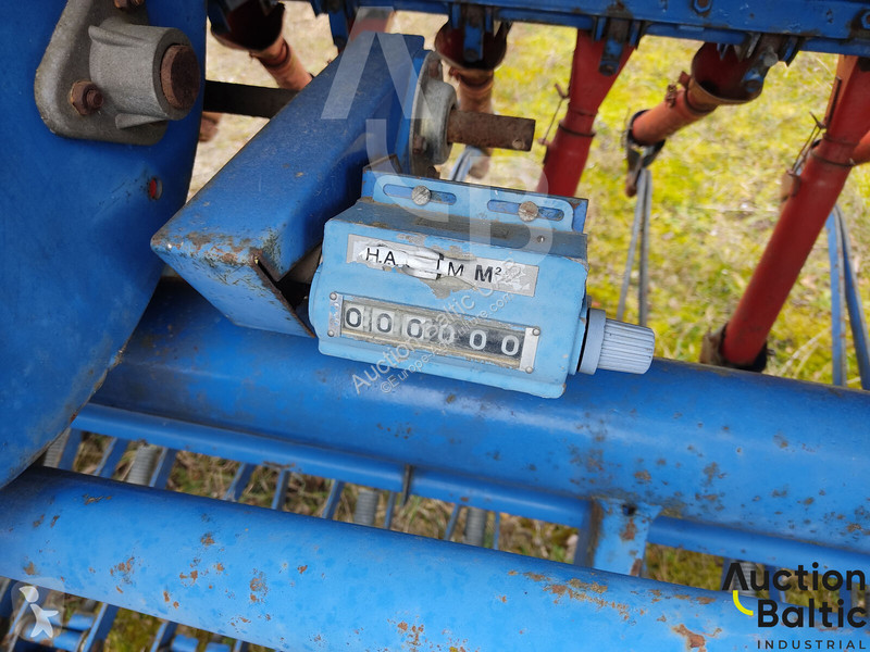 Сеялка Stegsted 4M.33R