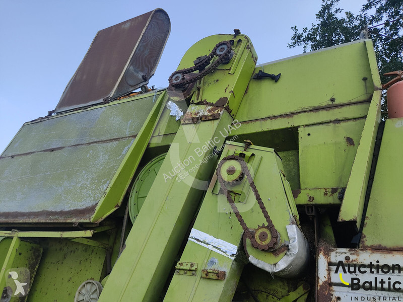 Skörd Claas Mercator 70
