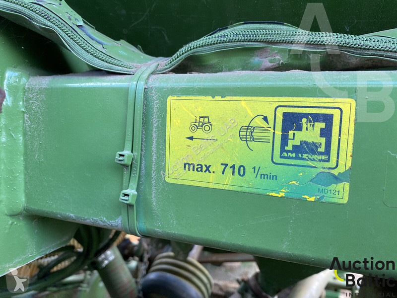 Amazone ED 602 K seeder