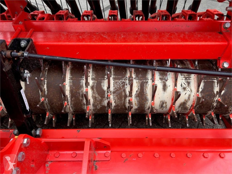 Gaspardo DC300 + Dama 300/29 Zaaimachine seeder
