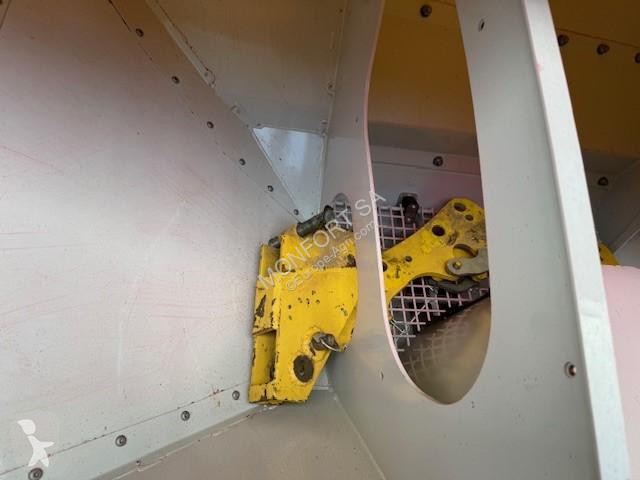 Såningsmaskin Pöttinger  Aerosem 3002 ADD