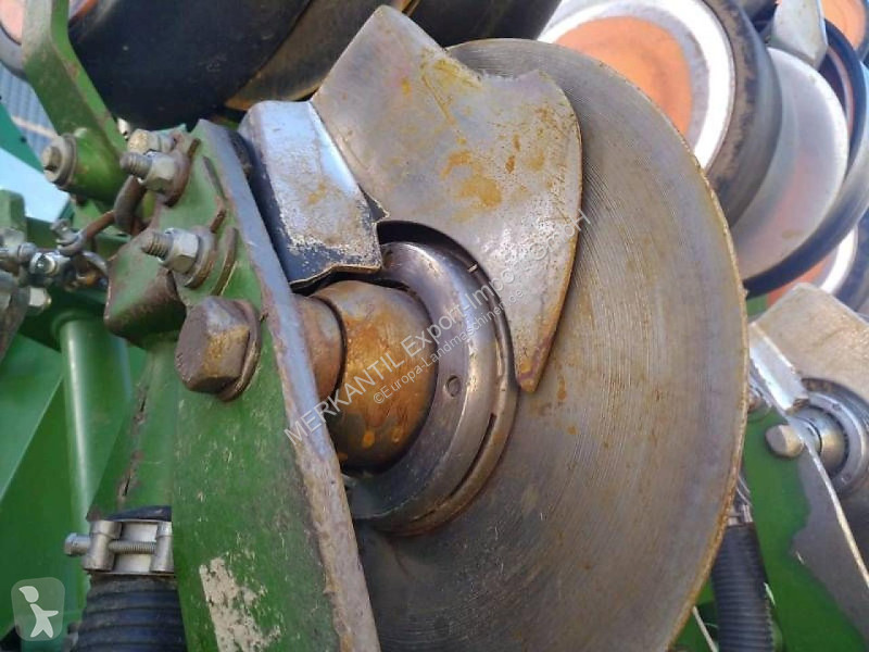 Amazone  EDX 6000 TC seeder