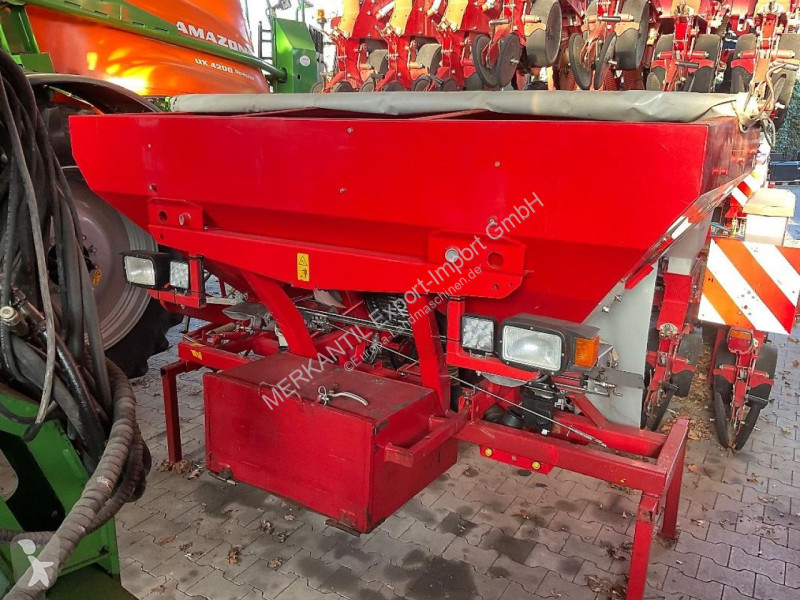 Kverneland  Optima PH HD e-Drive + DF2 seeder
