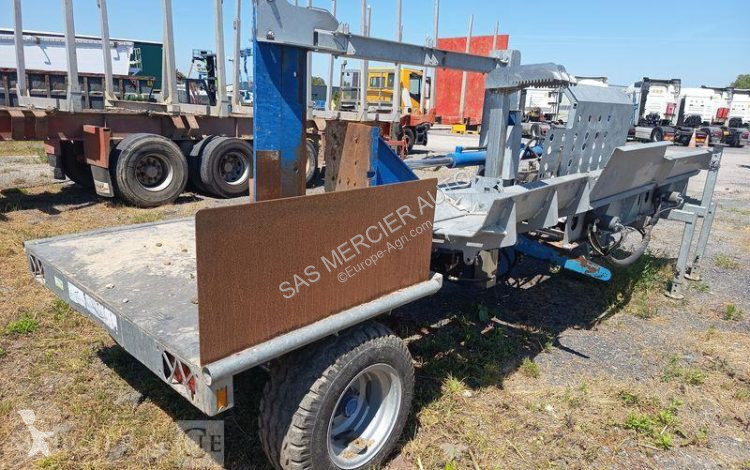 Material forestal Binderberger
