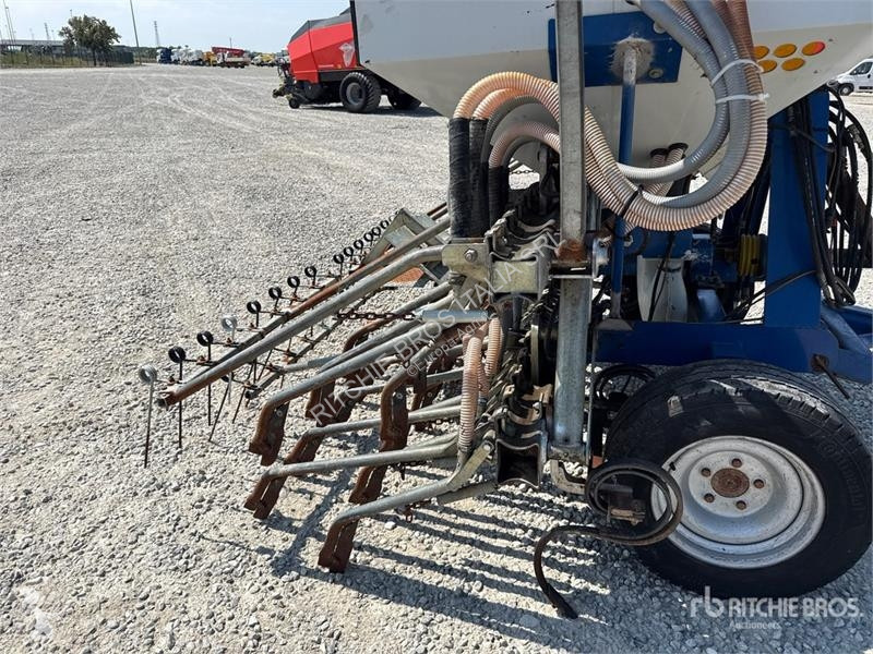Cівалка  Vertulli VSP 429 Air Seeder