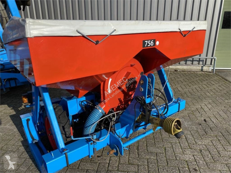 Såmaskine Monosem NG+ 12R maiszaaimachine