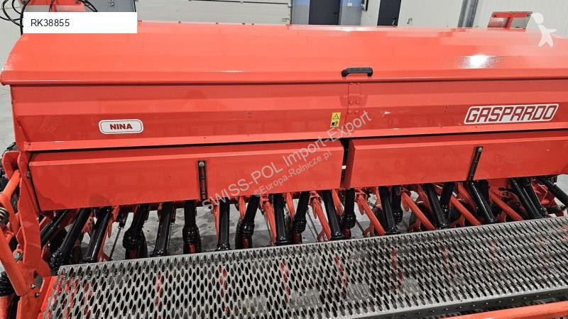 Sembradora Gaspardo Nina 300