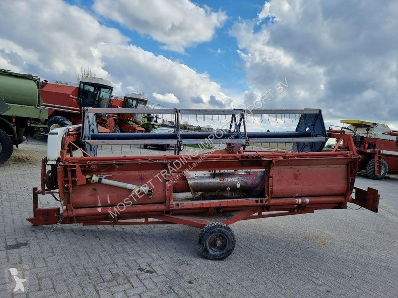 Skörd Laverda 3400 Laverda 3400 Combine...