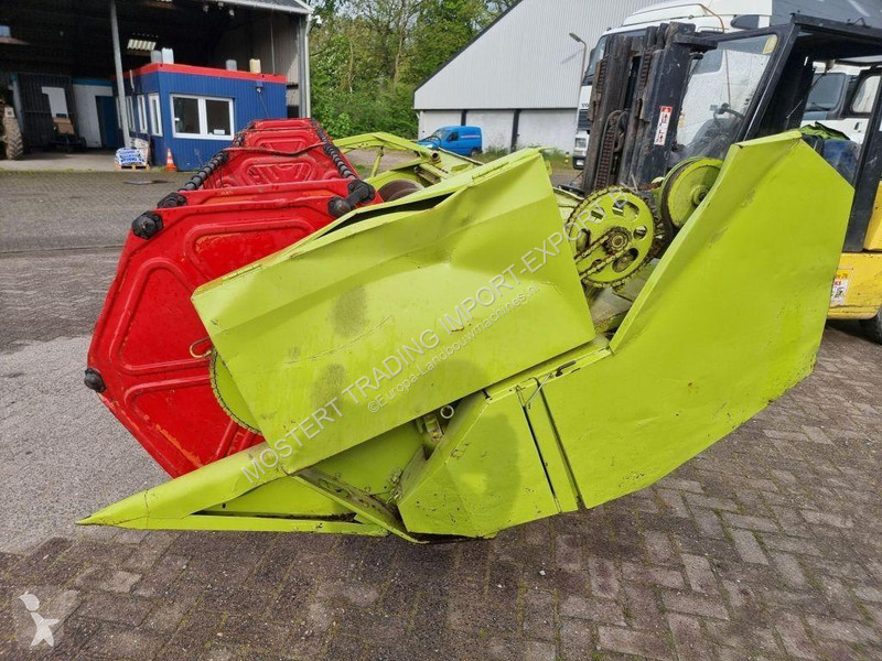 Moisson Claas Dominator 68s Claas Dominator 68S...