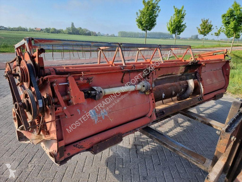 Laverda 3500 Laverda 3500 Combine Harvester...