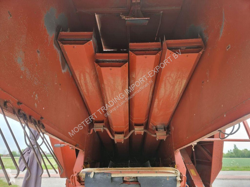 Skörd Laverda 3500 Laverda 3500 Combine 115HP...