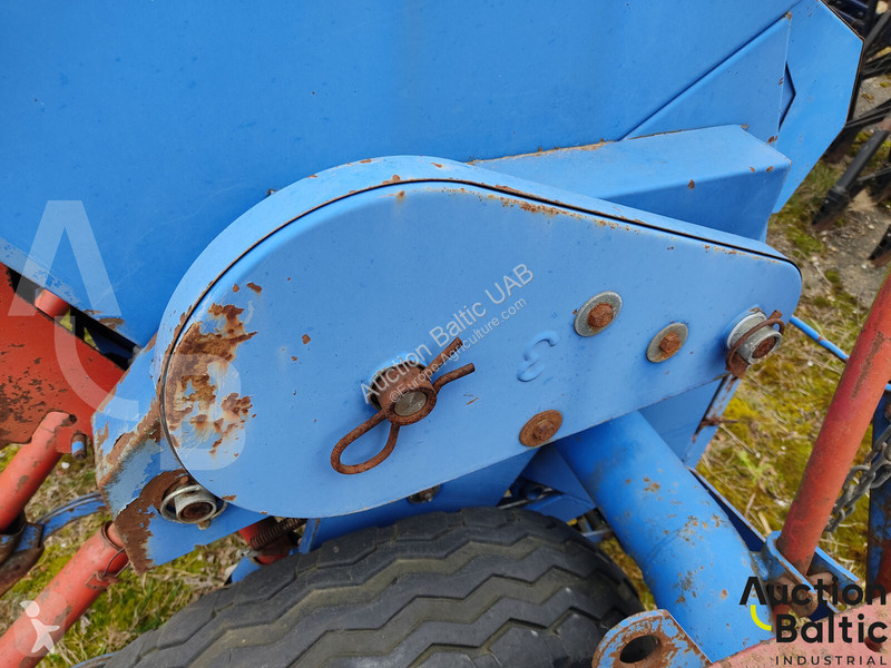 Сеялка Stegsted 4M.33R