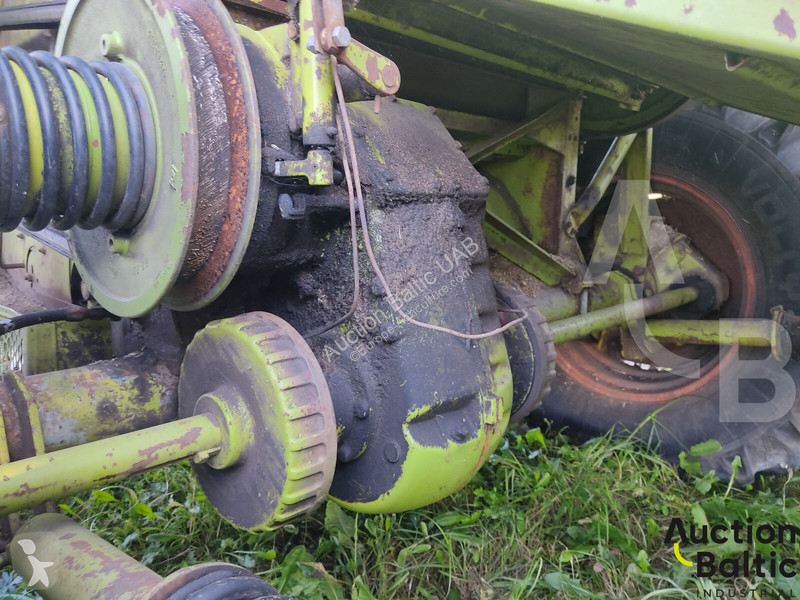 Skörd Claas Mercator 70
