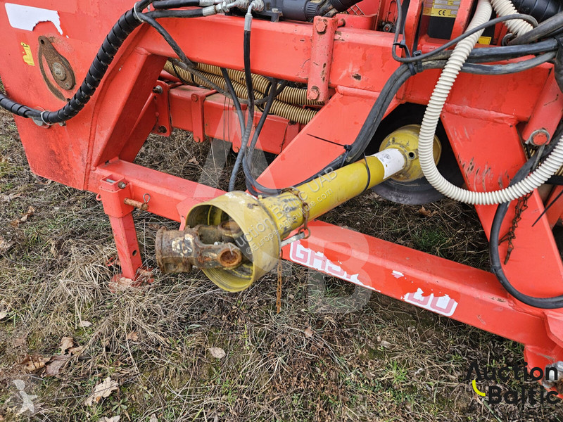Maschio Gaspardo MTI 12 seeder